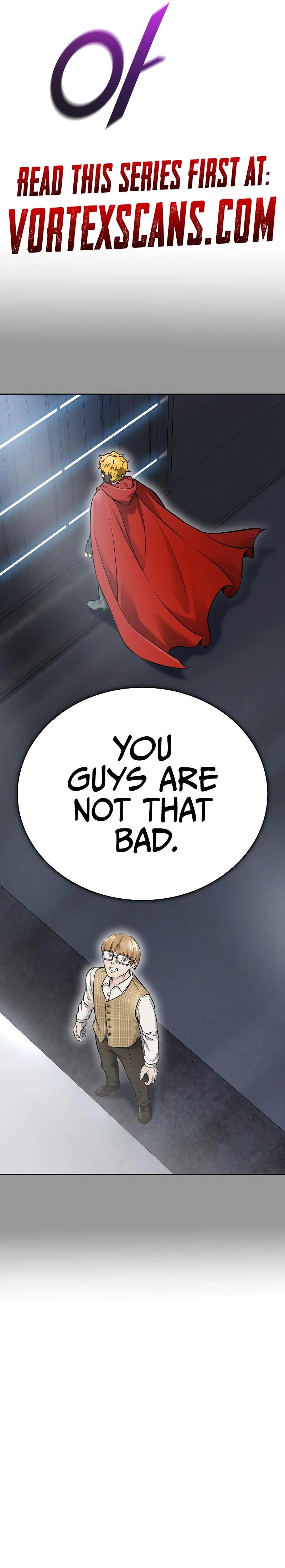 Tower of God Chapter 643 image 44